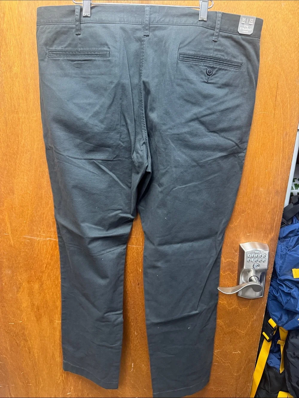 J.Crew 770 Straight Stretch